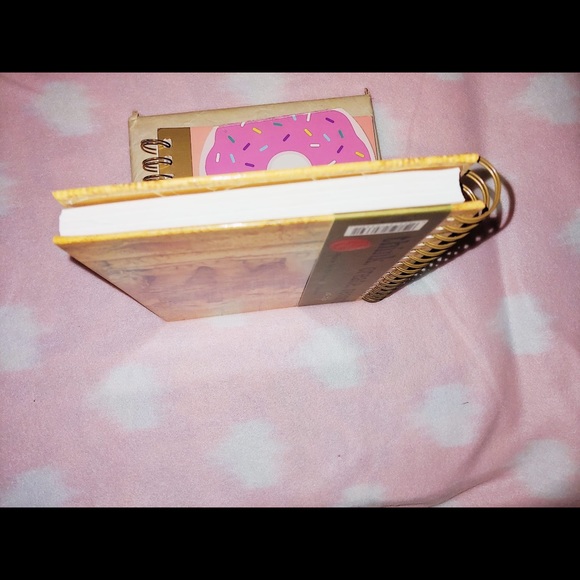 RARE Three Cute Golden Retriever Puppies Journal - Picture 9 of 9